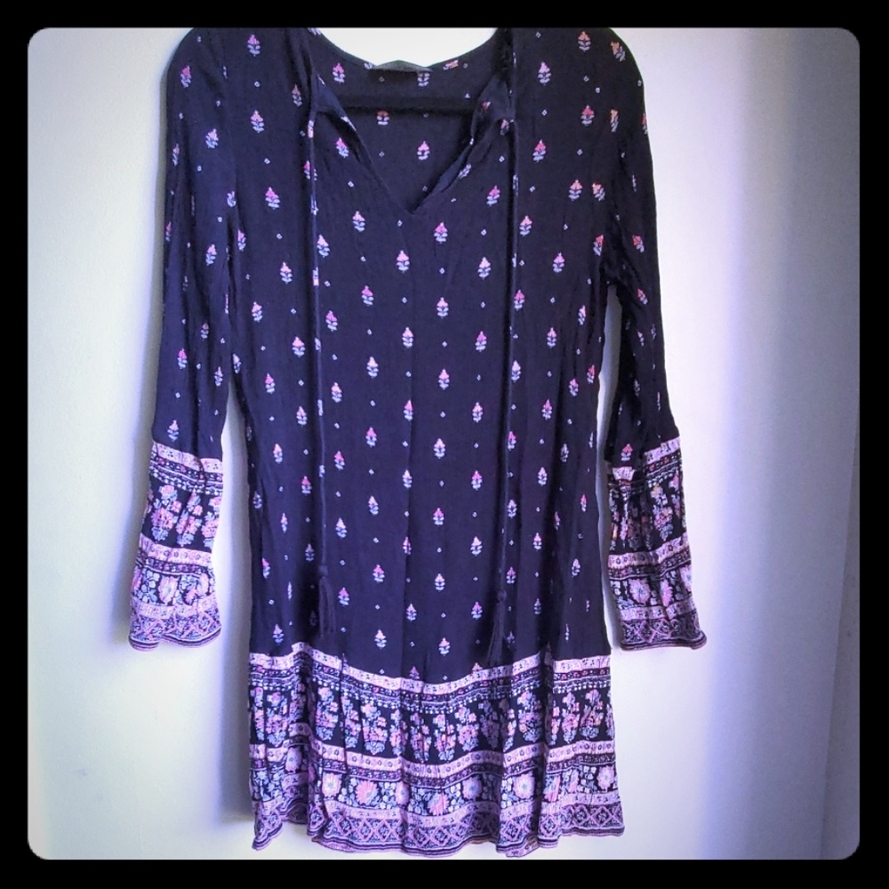 Accessorize dress